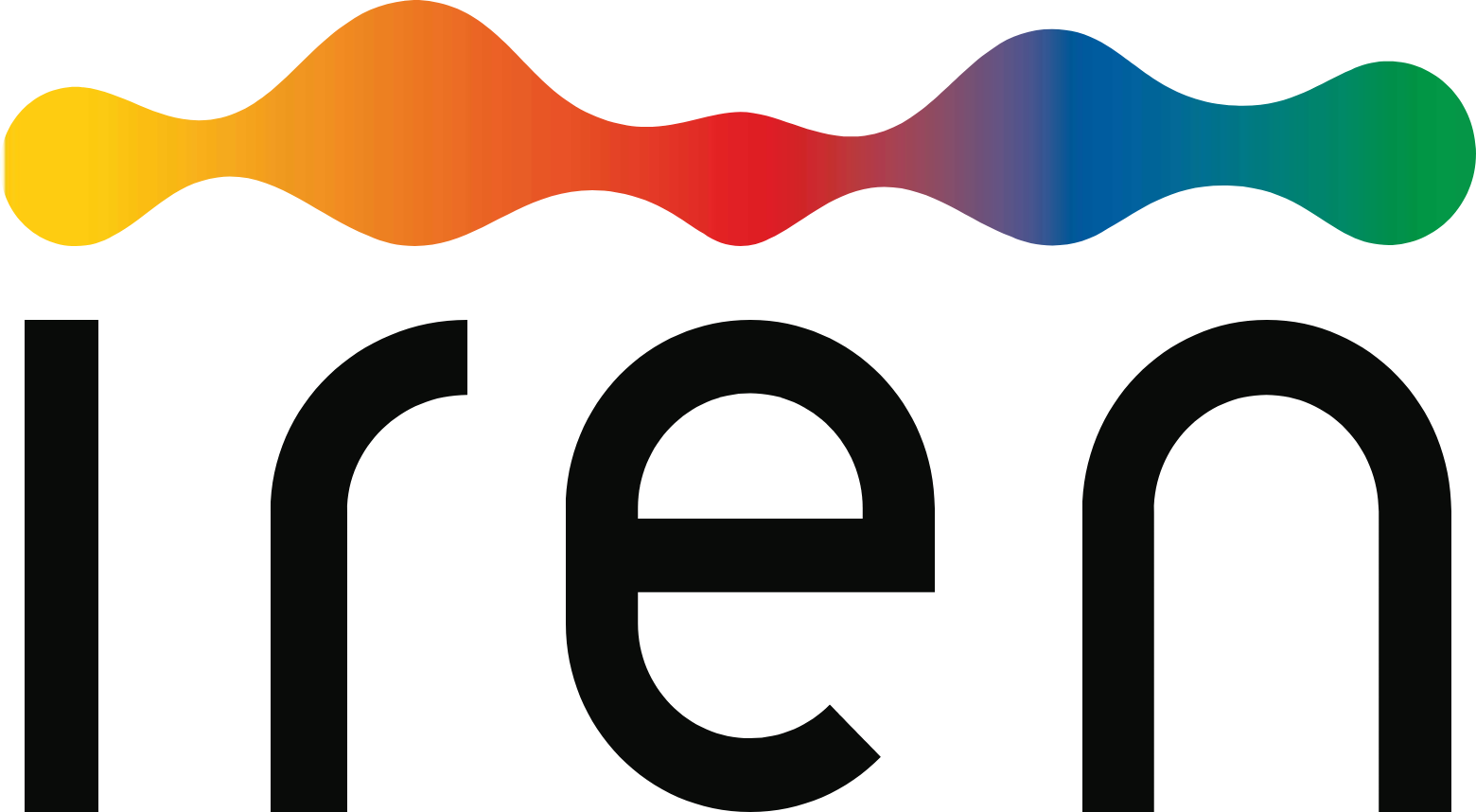 Iren Logo (transparentes PNG)