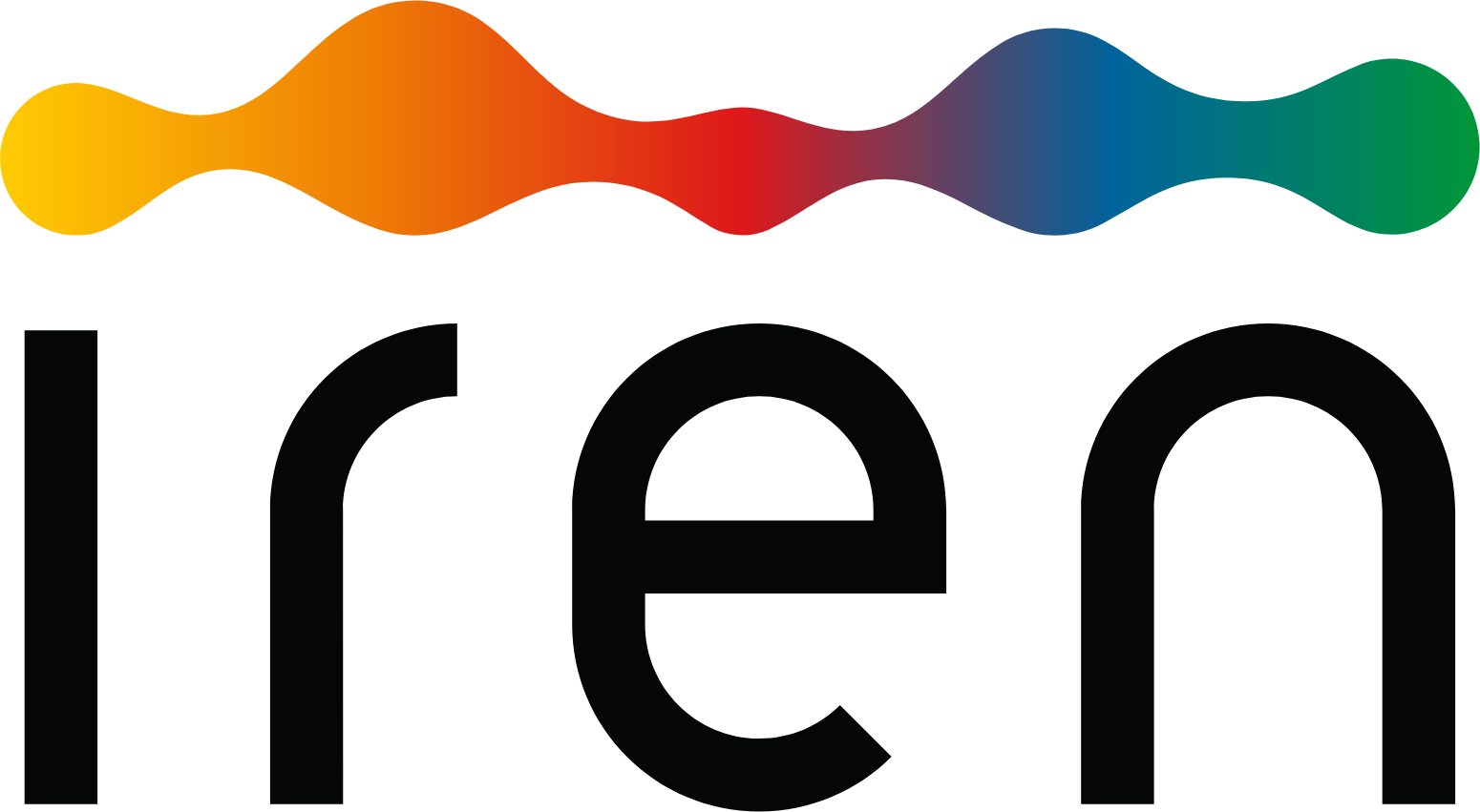 Iren logo (transparent PNG)
