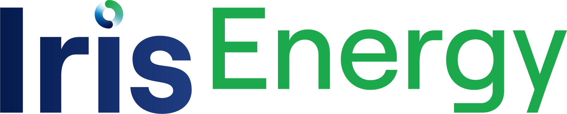 Iris Energy logo large (transparent PNG)