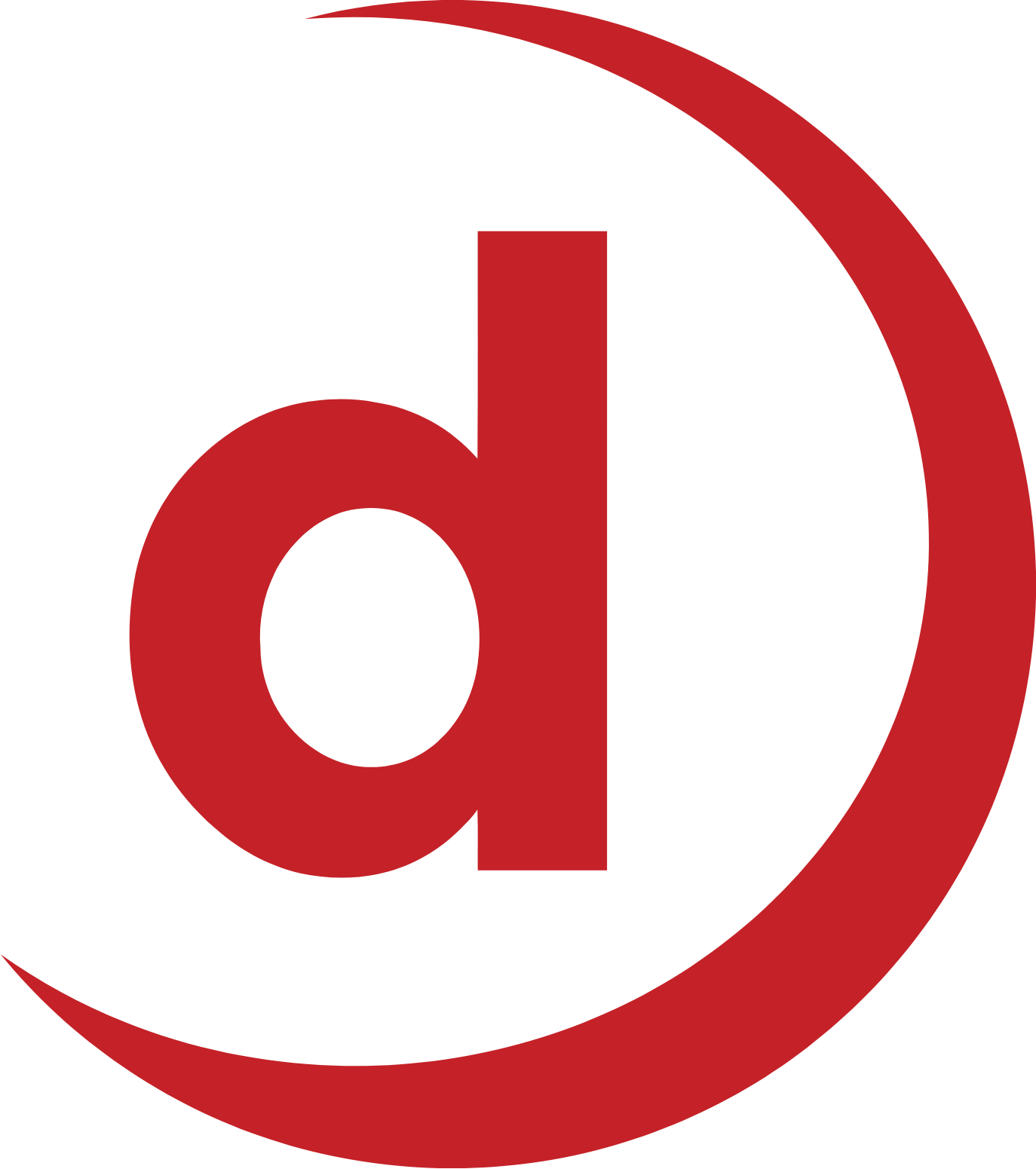 Disc Medicine logo (PNG transparent)