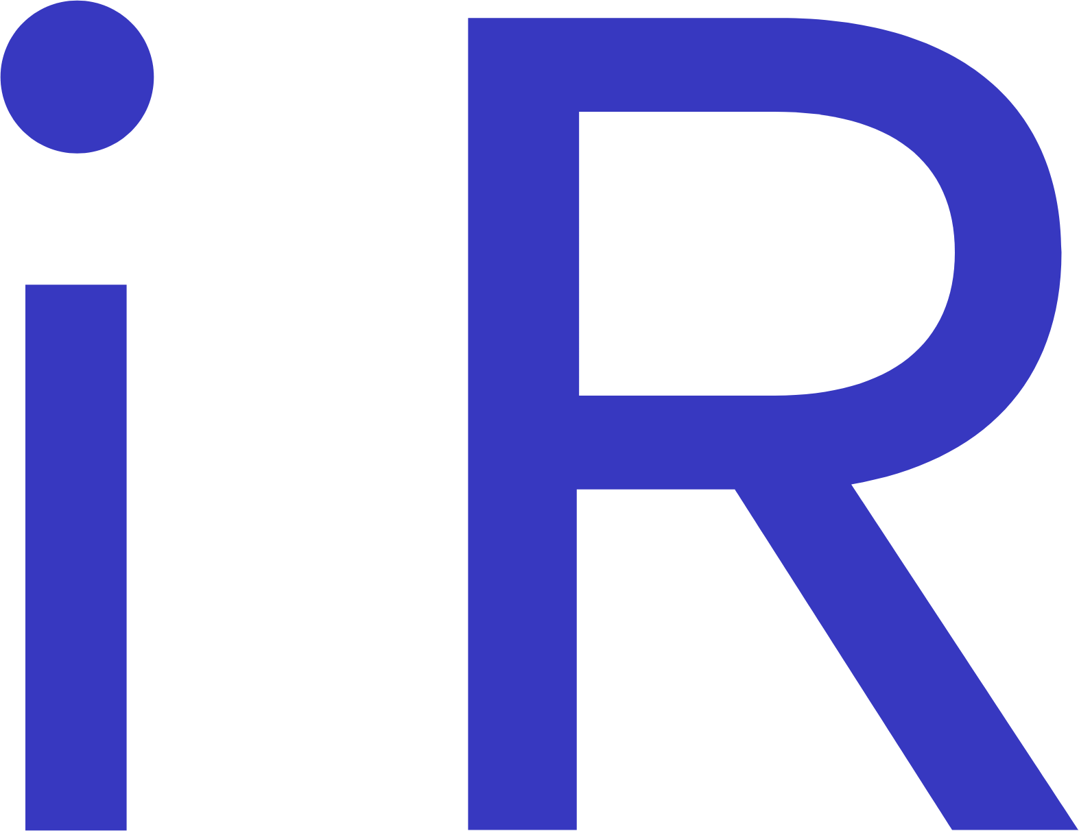 iRhythm
 logo (transparent PNG)