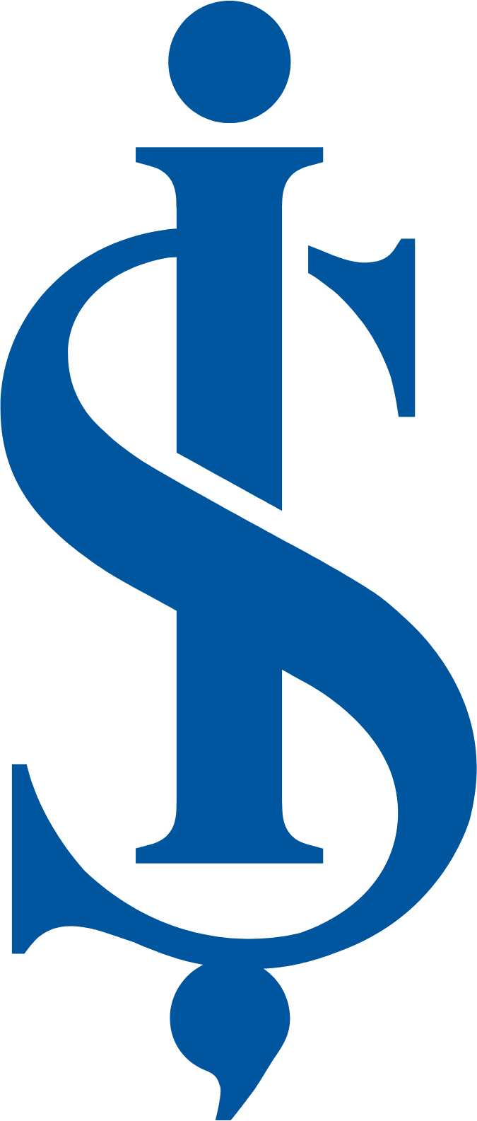 Türkiye Is Bankasi logo (transparent PNG)