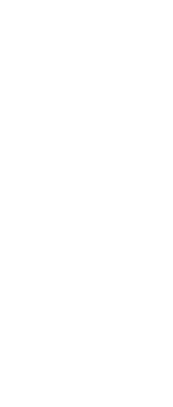 Türkiye Is Bankasi logo pour fonds sombres (PNG transparent)