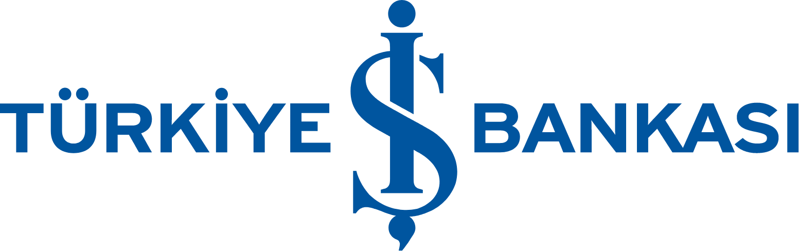 Türkiye Is Bankasi logo large (transparent PNG)