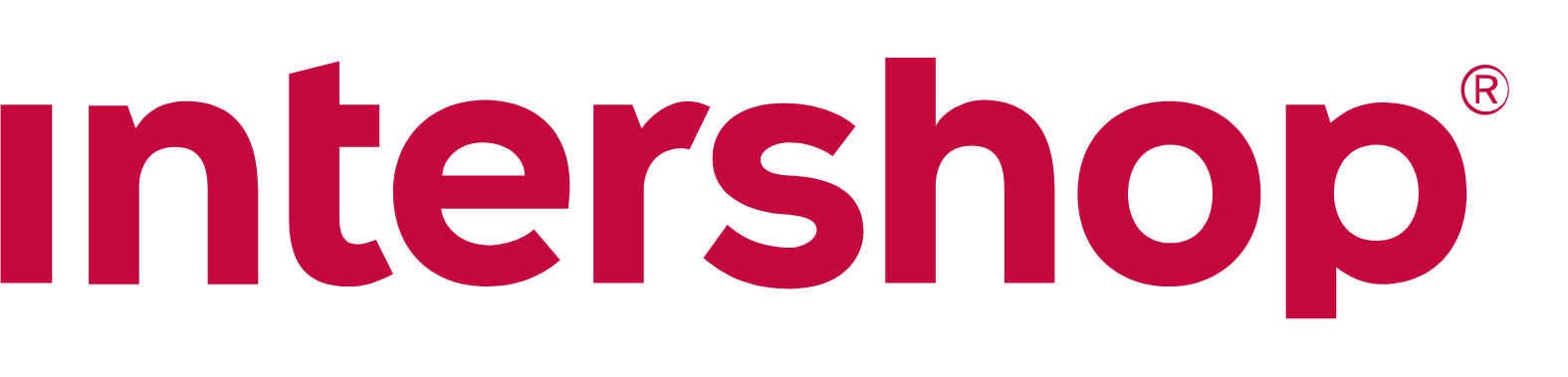 INTERSHOP Communications logo large (transparent PNG)