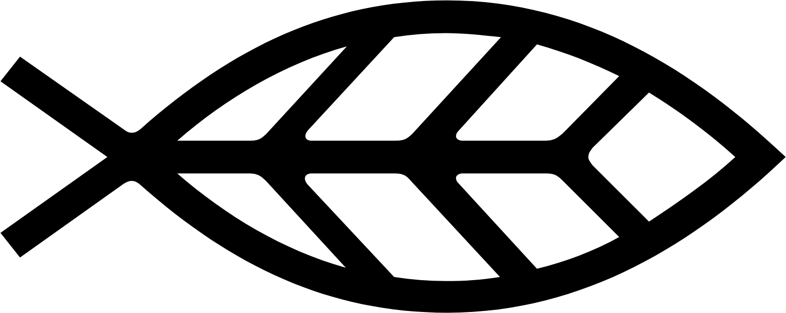 Arnarlax (Icelandic Salmon) logo (transparent PNG)