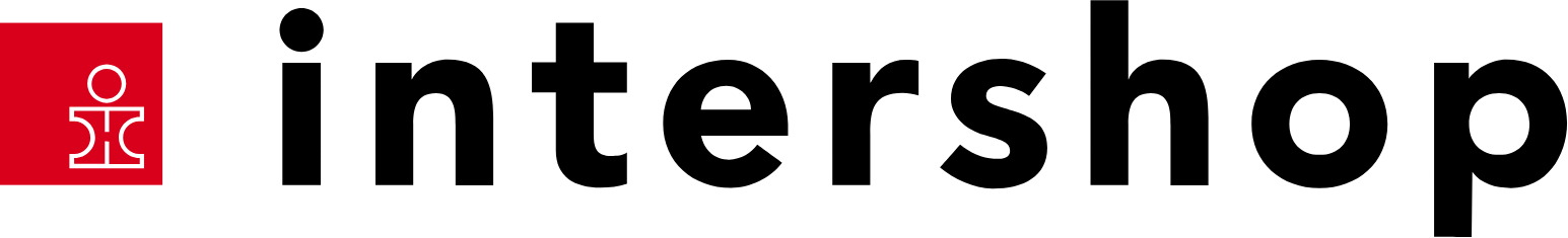 Intershop Holding logo large (transparent PNG)
