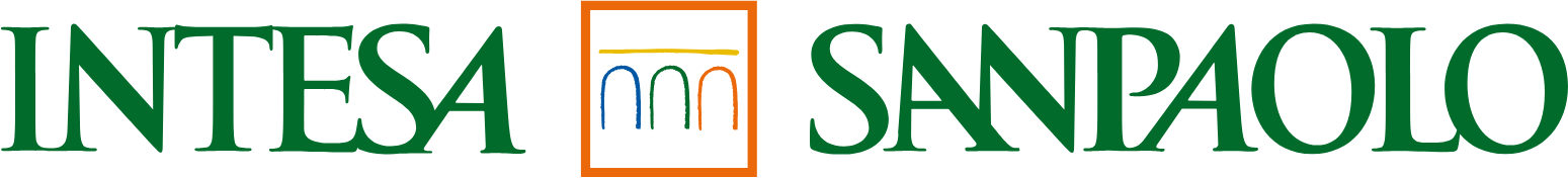 Intesa Sanpaolo logo large (transparent PNG)