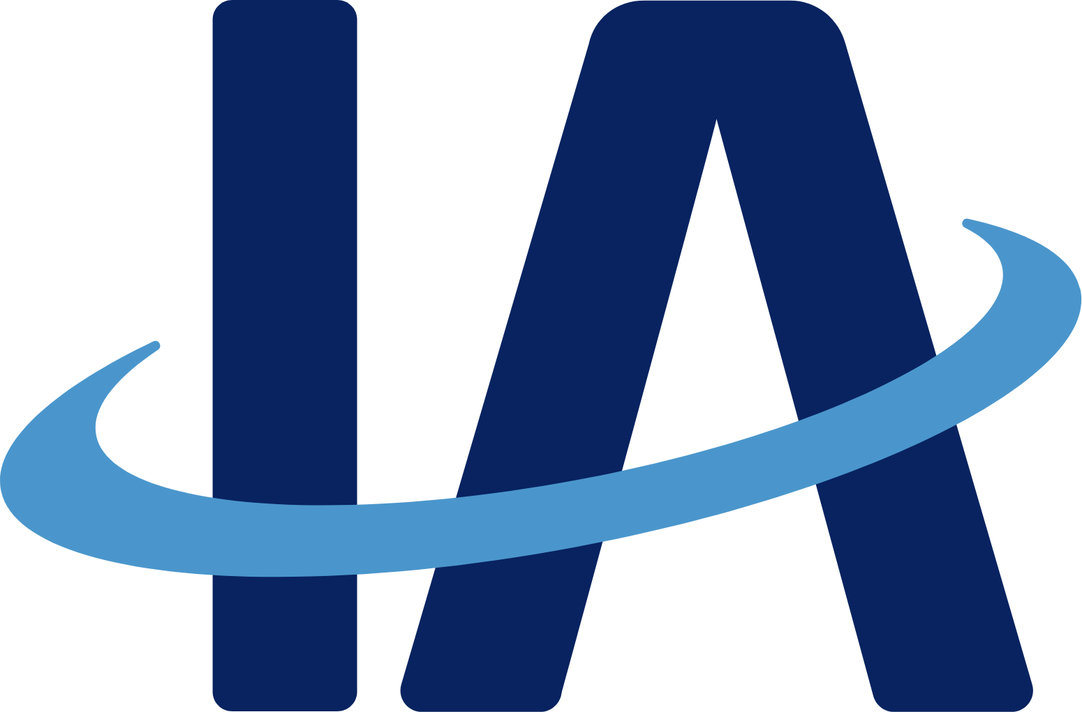 Innovative Aerosystems Logo (transparentes PNG)