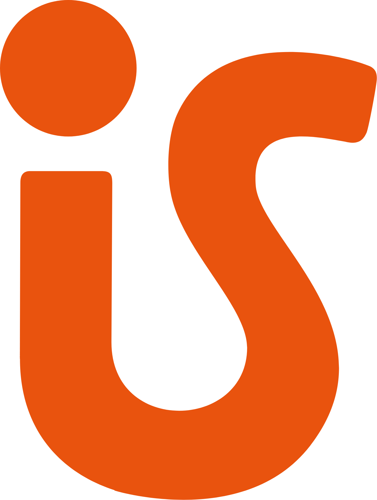 Inmobiliaria del Sur logo (PNG transparent)