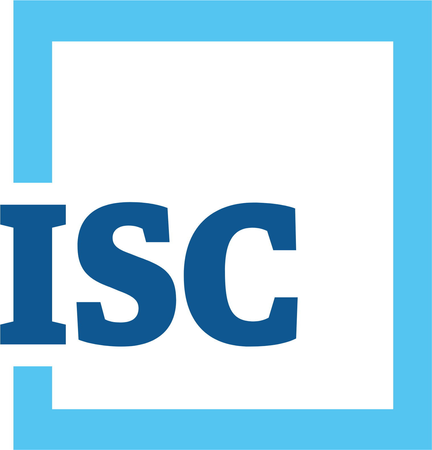 Information Services Corporation logo (PNG transparent)