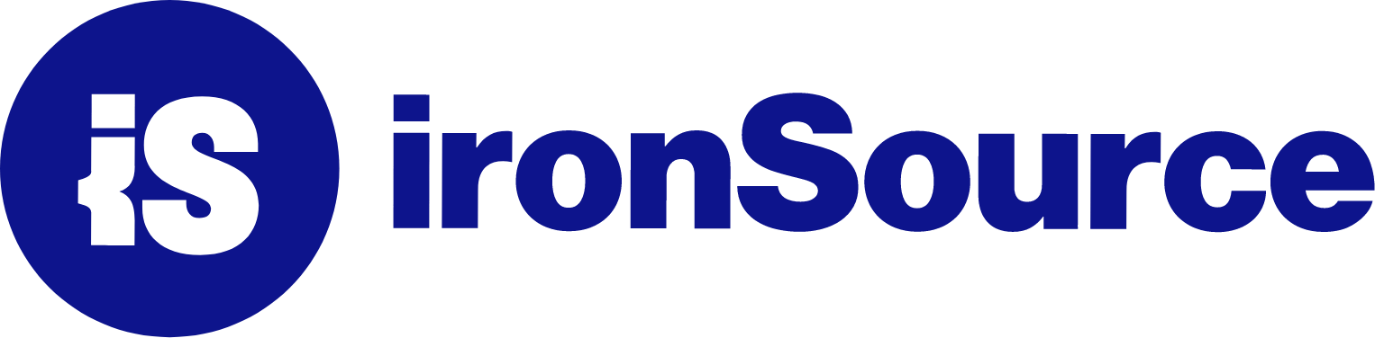 IronSource logo large (transparent PNG)