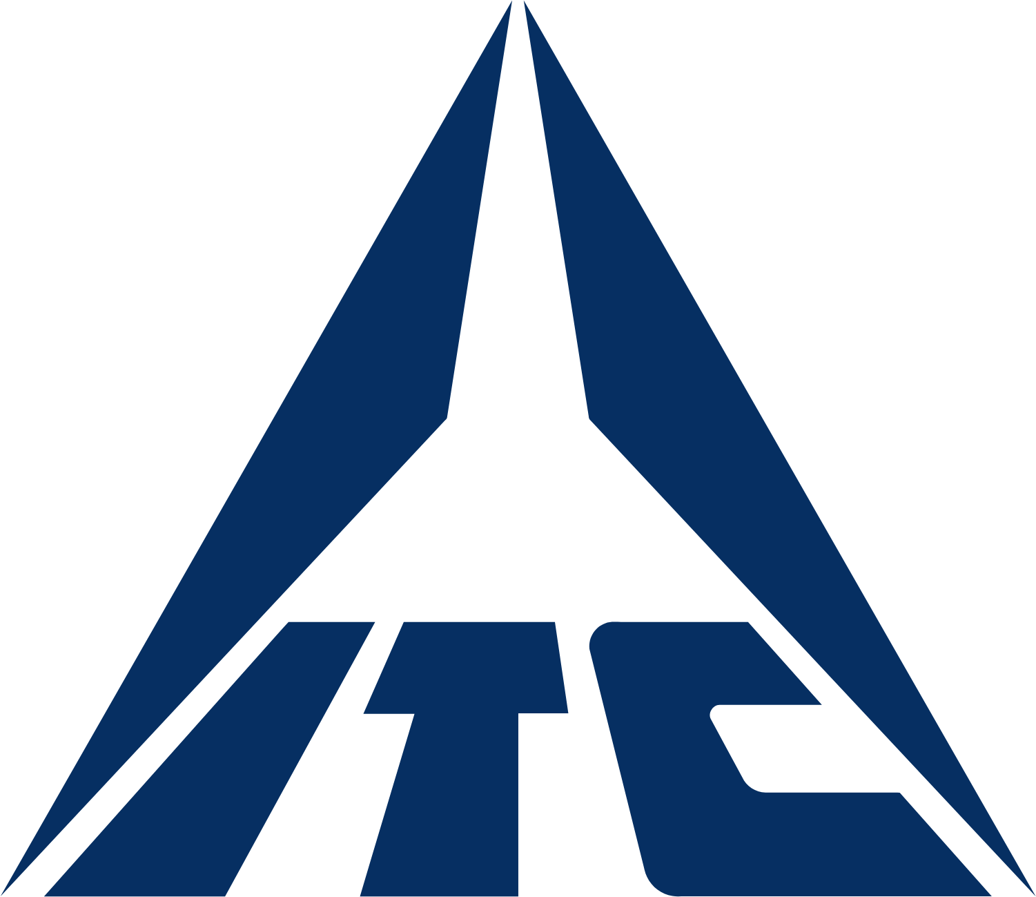 ITC Logo In Transparent PNG Format itc-logo-in-transparent-png-format
