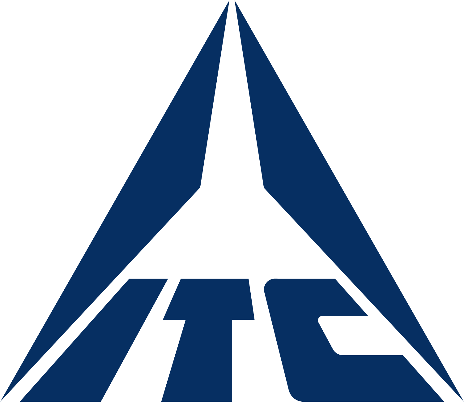 ITC logo (transparent PNG)