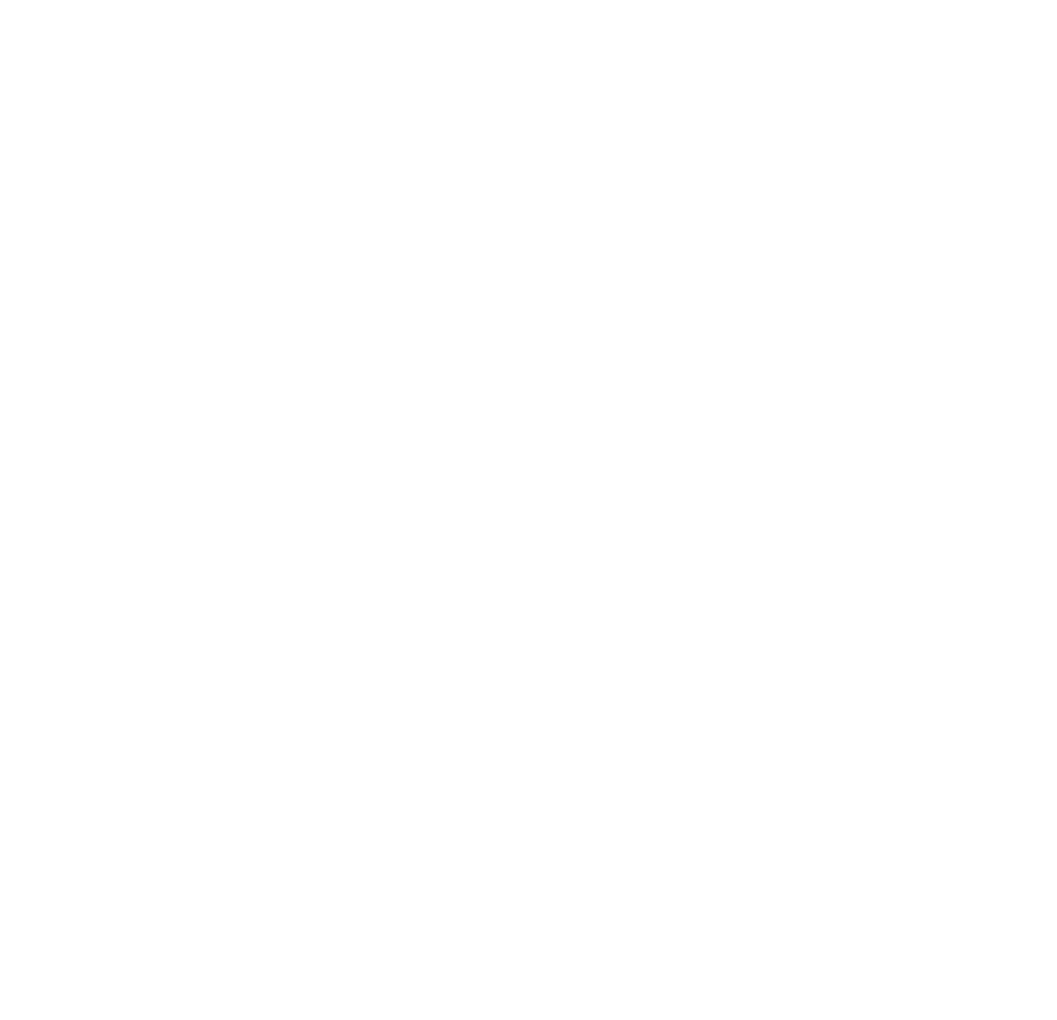 Intra-Cellular Therapies Logo für dunkle Hintergründe (transparentes PNG)