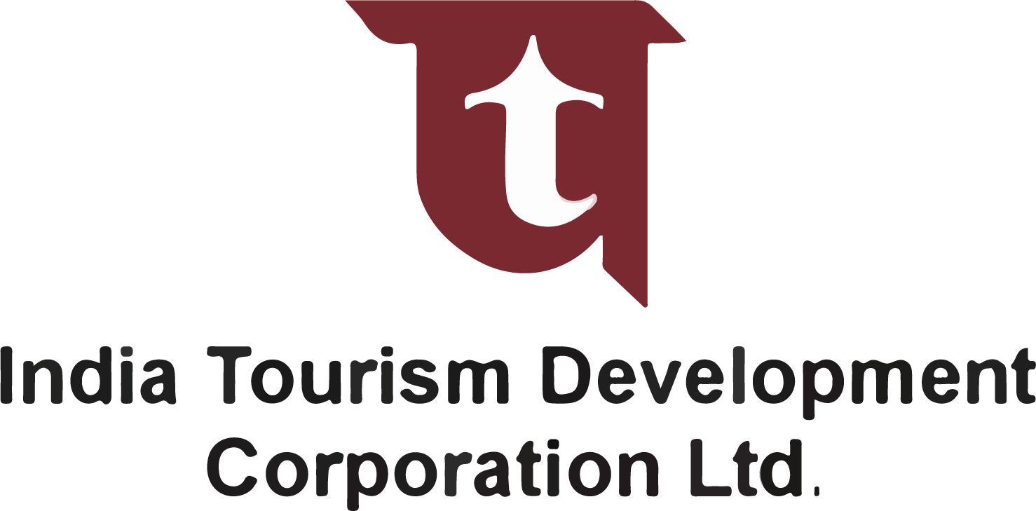 India Tourism Development Corp logo large (transparent PNG)