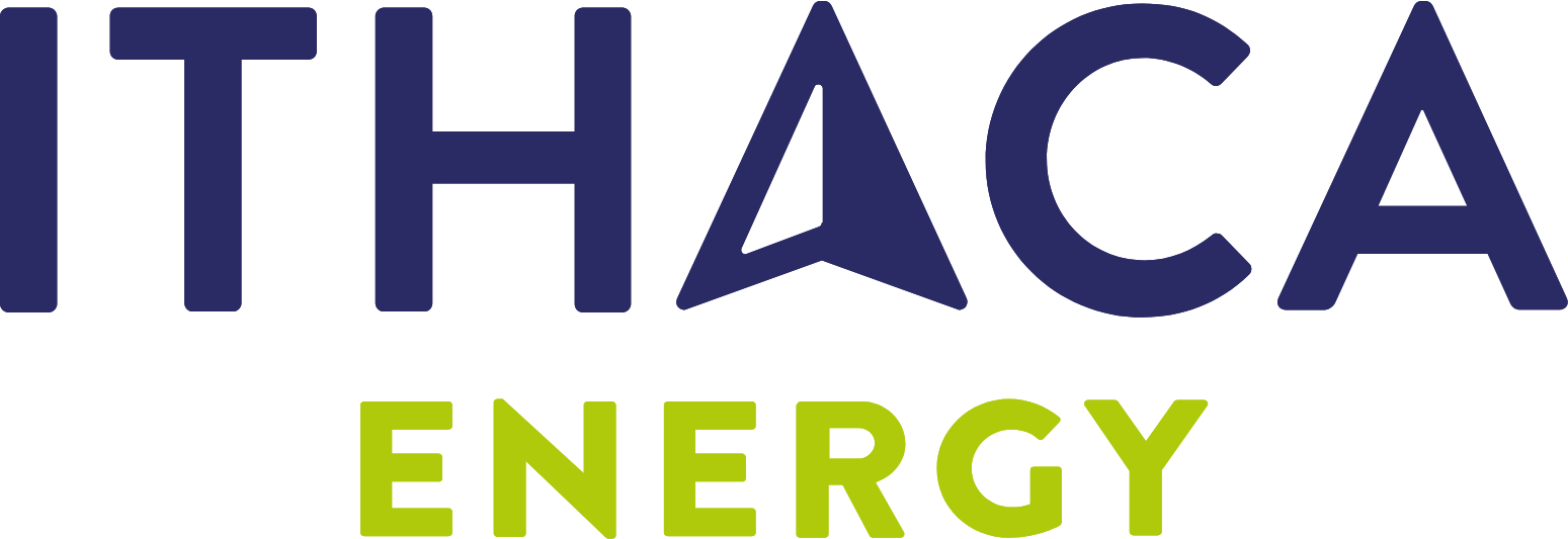 Ithaca Energy logo large (transparent PNG)