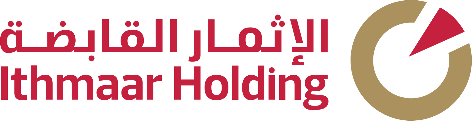 Ithmaar Holding logo large (transparent PNG)