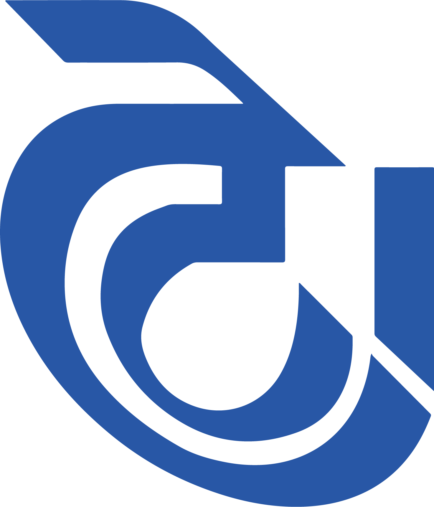 Indian Telephone Industries Logo (transparentes PNG)