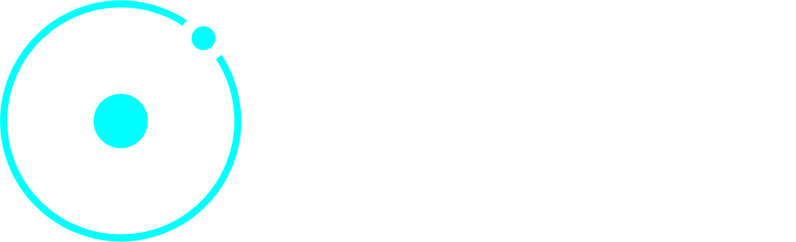 ITM Power logo fulle size on a dark background (transparent PNG)