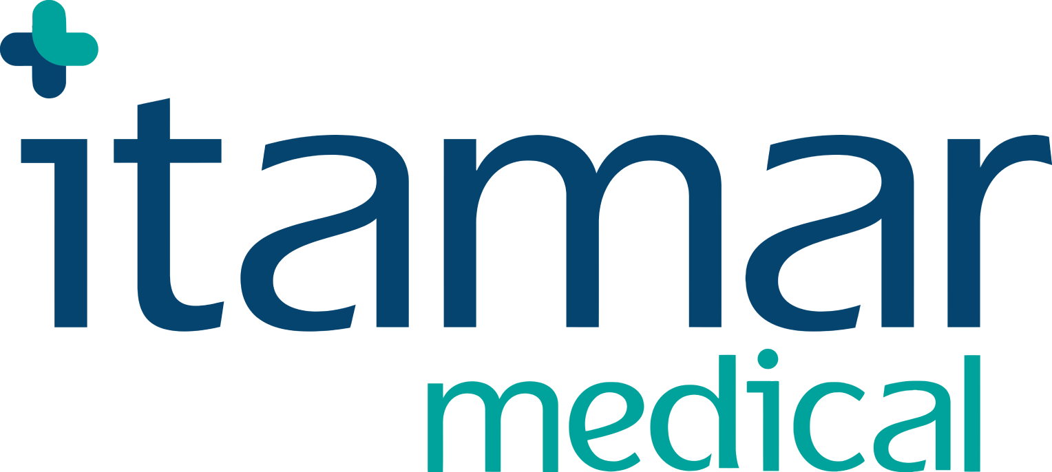 Itamar Medical
 logo large (transparent PNG)
