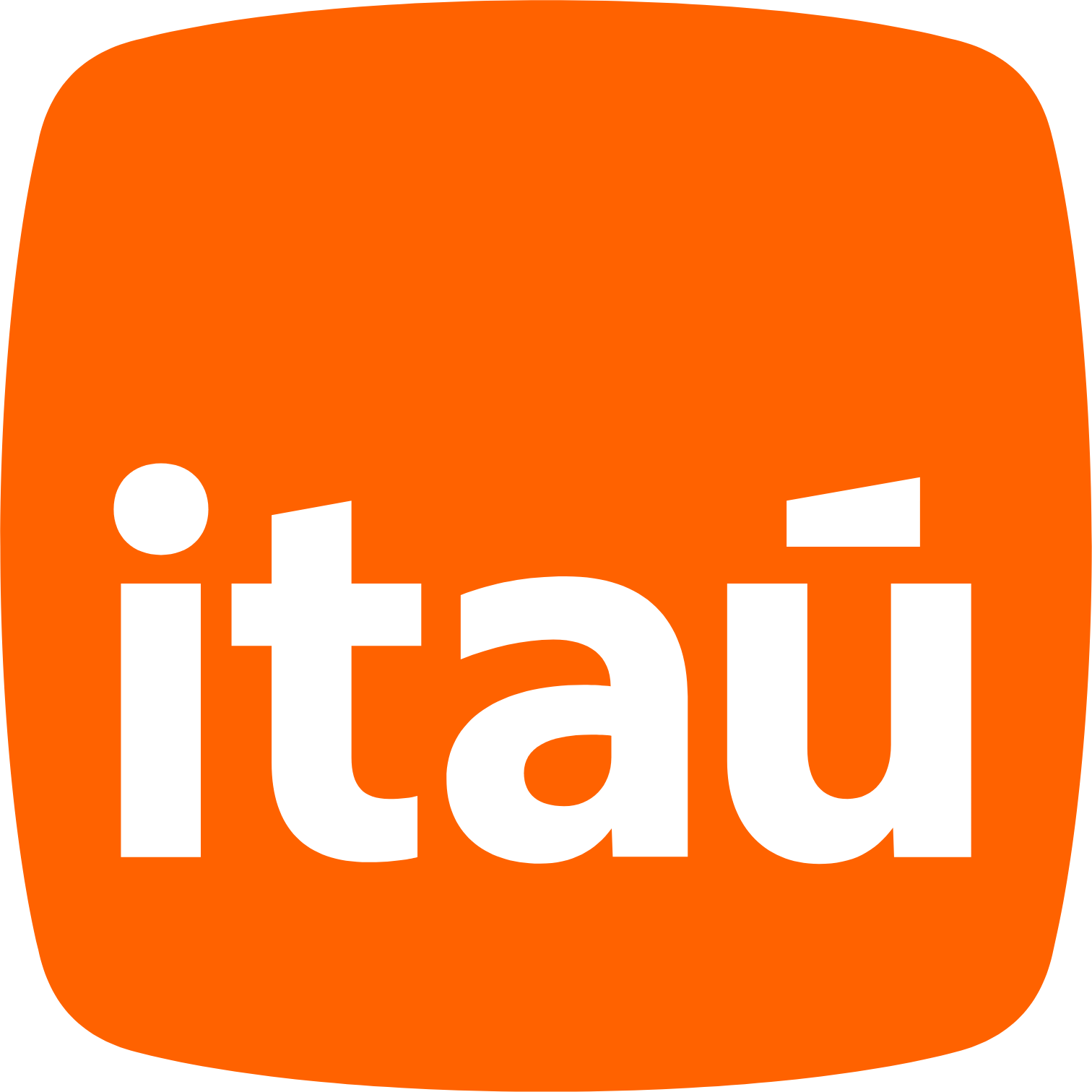 Itaú Unibanco
 logo (PNG transparent)