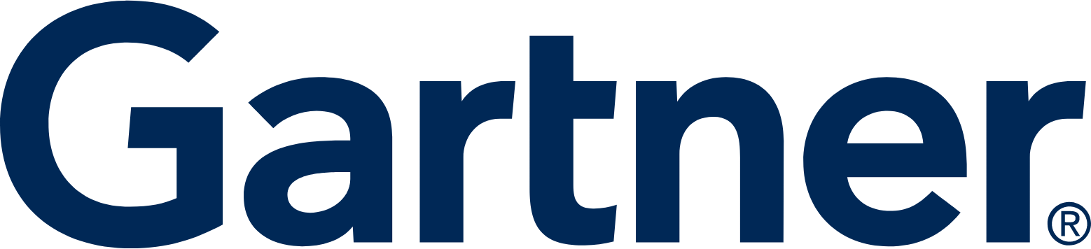Gartner logo large (transparent PNG)