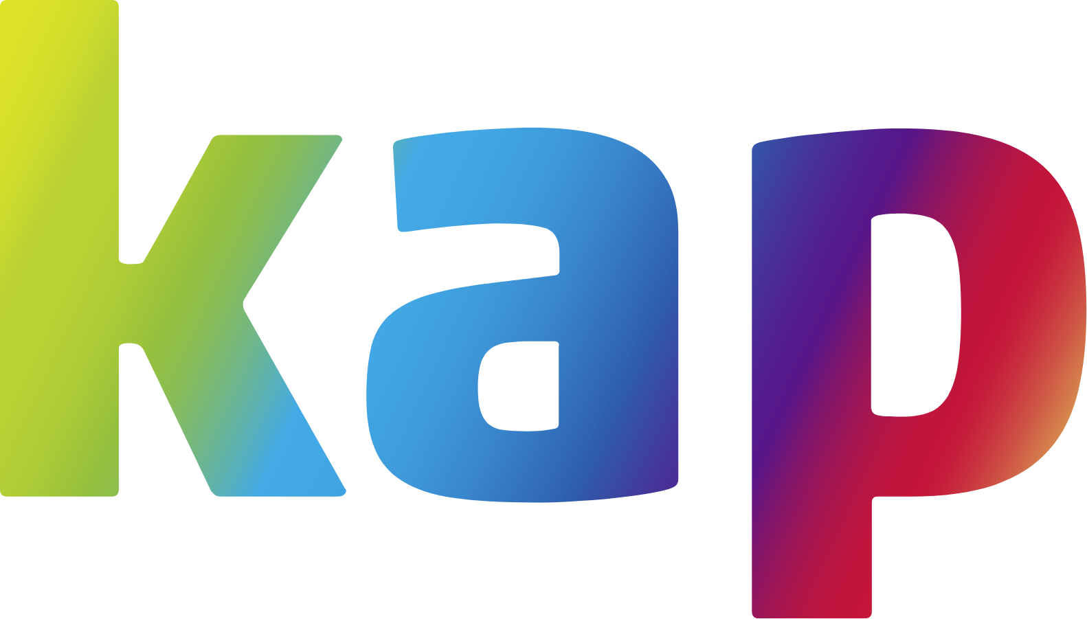 KAP AG Logo (transparentes PNG)