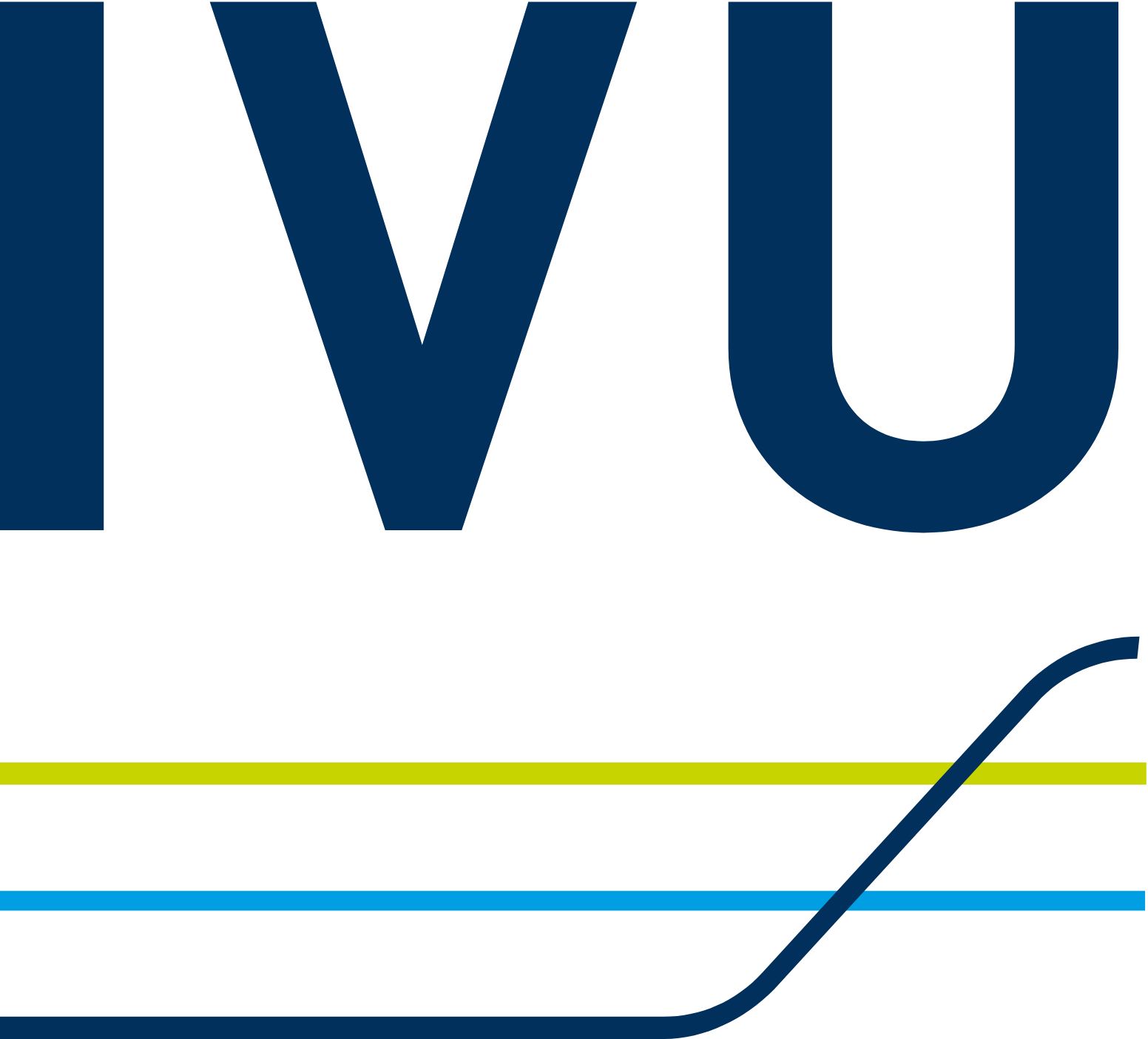 IVU Traffic Technologies Logo (transparentes PNG)