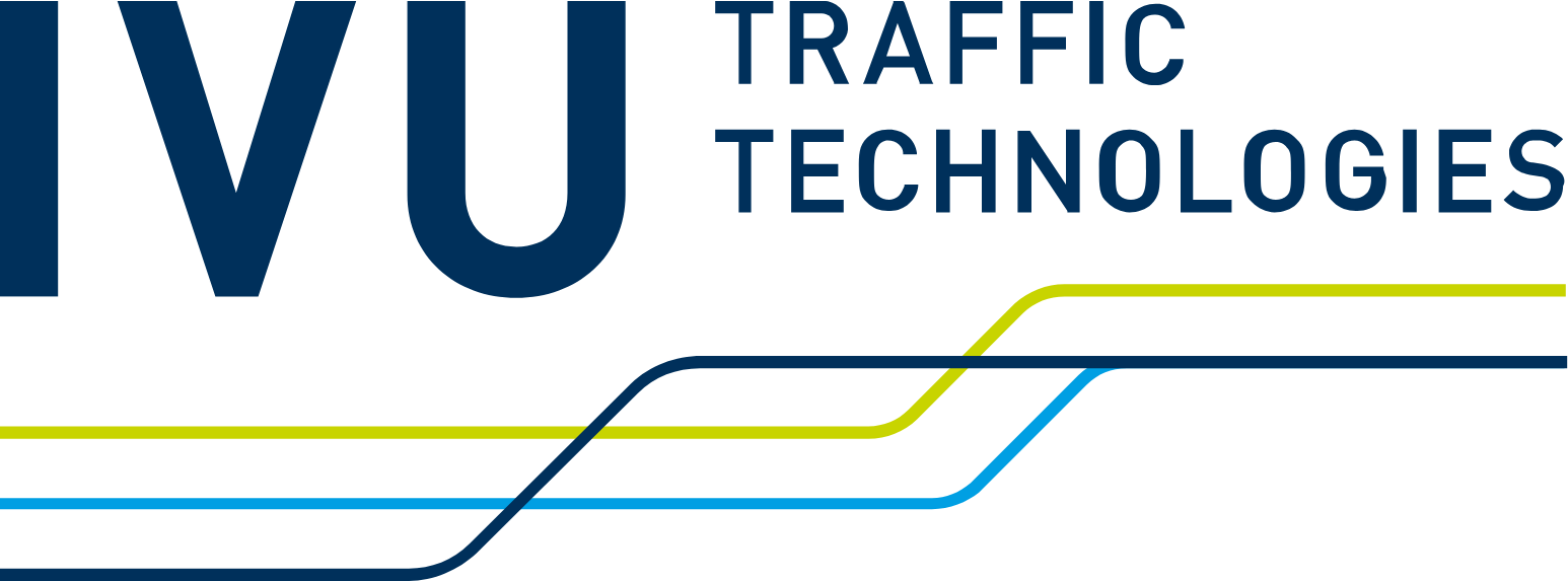 IVU Traffic Technologies logo large (transparent PNG)