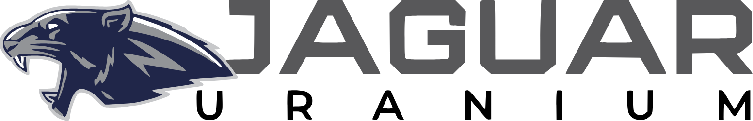 Jaguar Uranium logo large (transparent PNG)