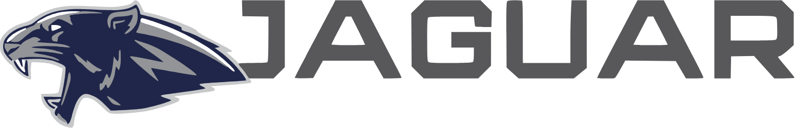 Jaguar Uranium Logo groß für dunkle Hintergründe (transparentes PNG)