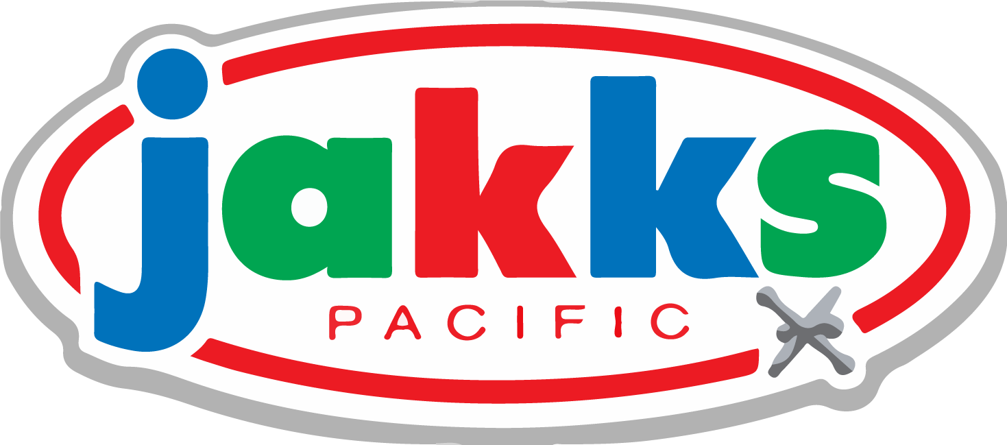 Jakks Pacific
 logo (transparent PNG)