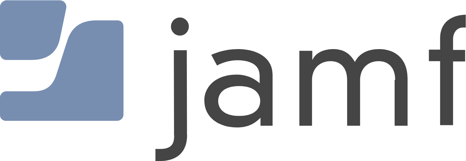 Jamf logo large (transparent PNG)
