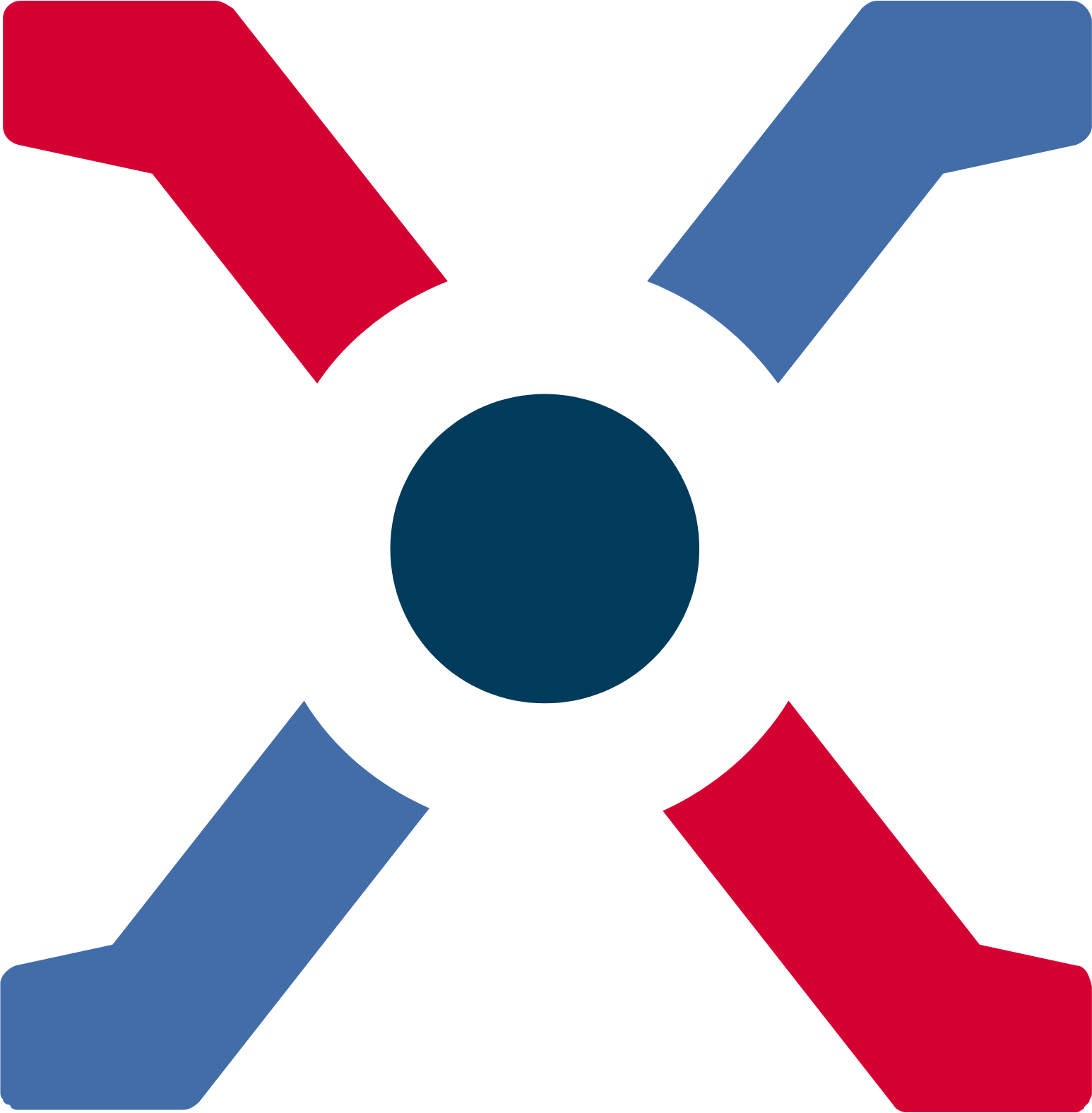 Janux Therapeutics logo (PNG transparent)