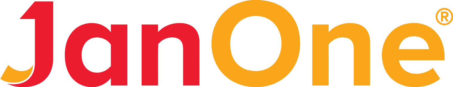 JanOne logo large (transparent PNG)