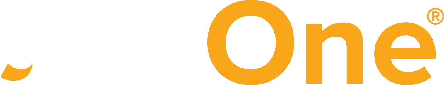 JanOne logo large for dark backgrounds (transparent PNG)