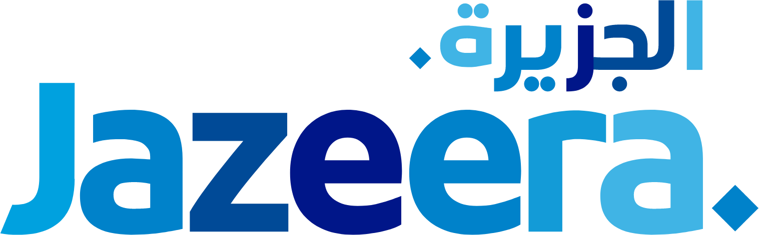 Jazeera Airways logo large (transparent PNG)