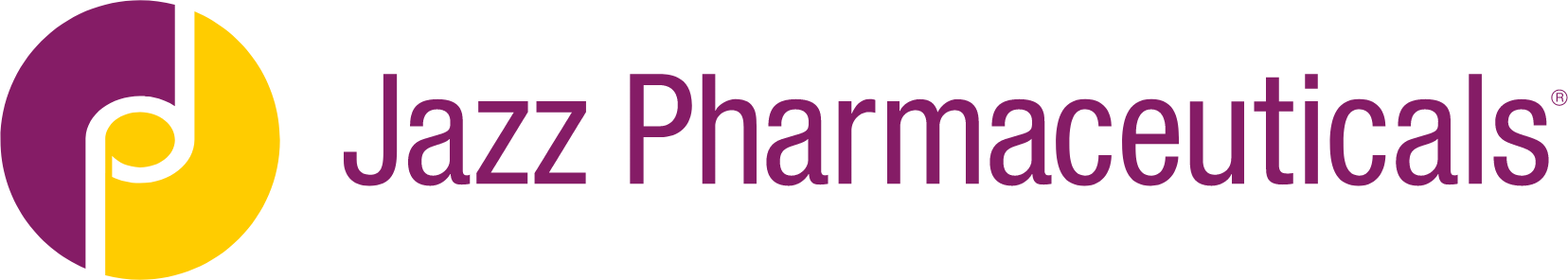 Jazz Pharmaceuticals logo large (transparent PNG)