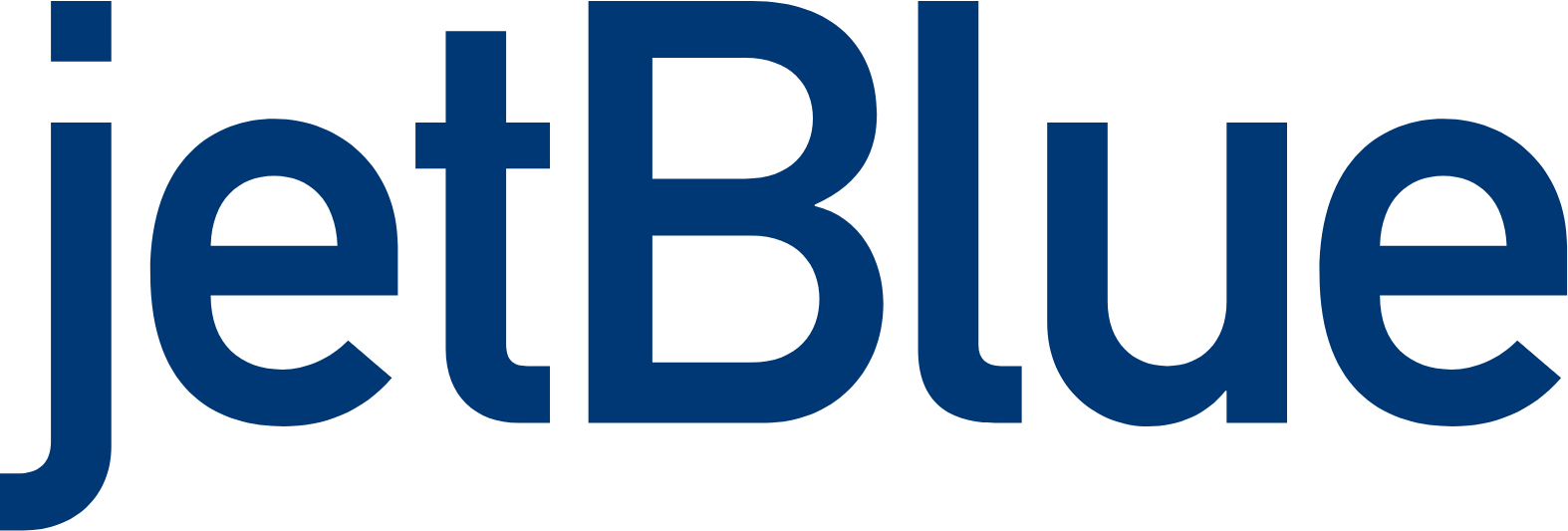 Jetblue Airways
 logo large (transparent PNG)