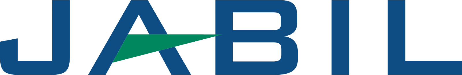 Jabil logo large (transparent PNG)