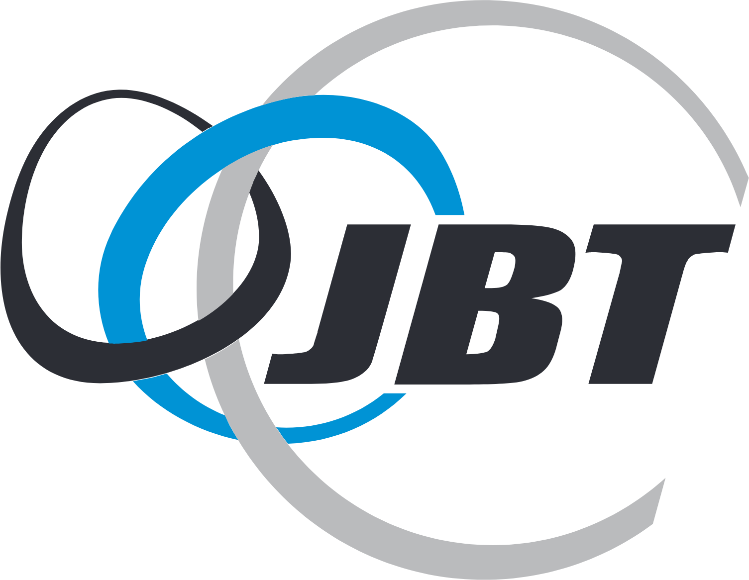 John Bean Technologies Logo (transparentes PNG)