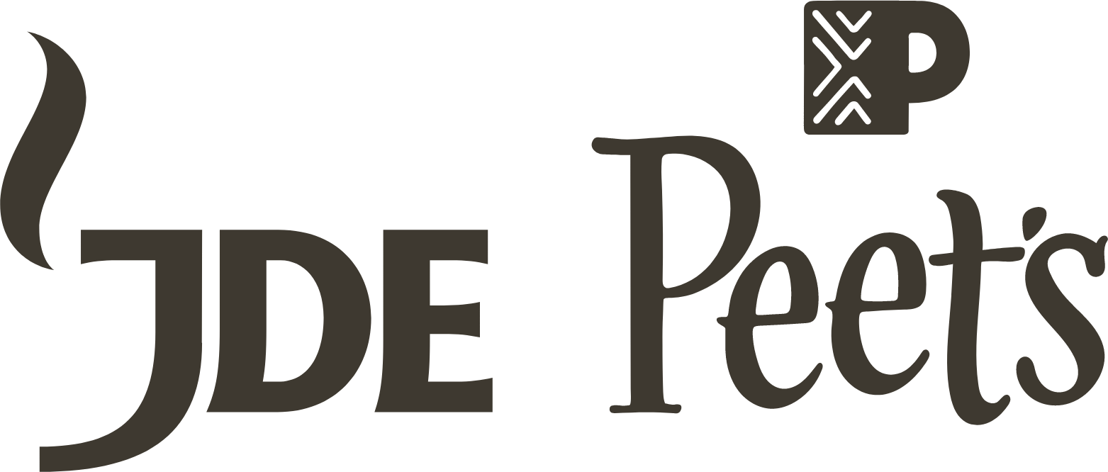 JDE Peet's logo large (transparent PNG)
