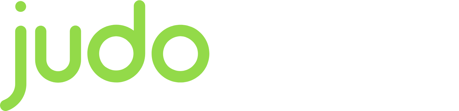 Judo Capital Holdings logo fulle size on a dark background (transparent PNG)