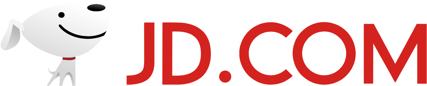 Jingdong Mall logo large (transparent PNG)