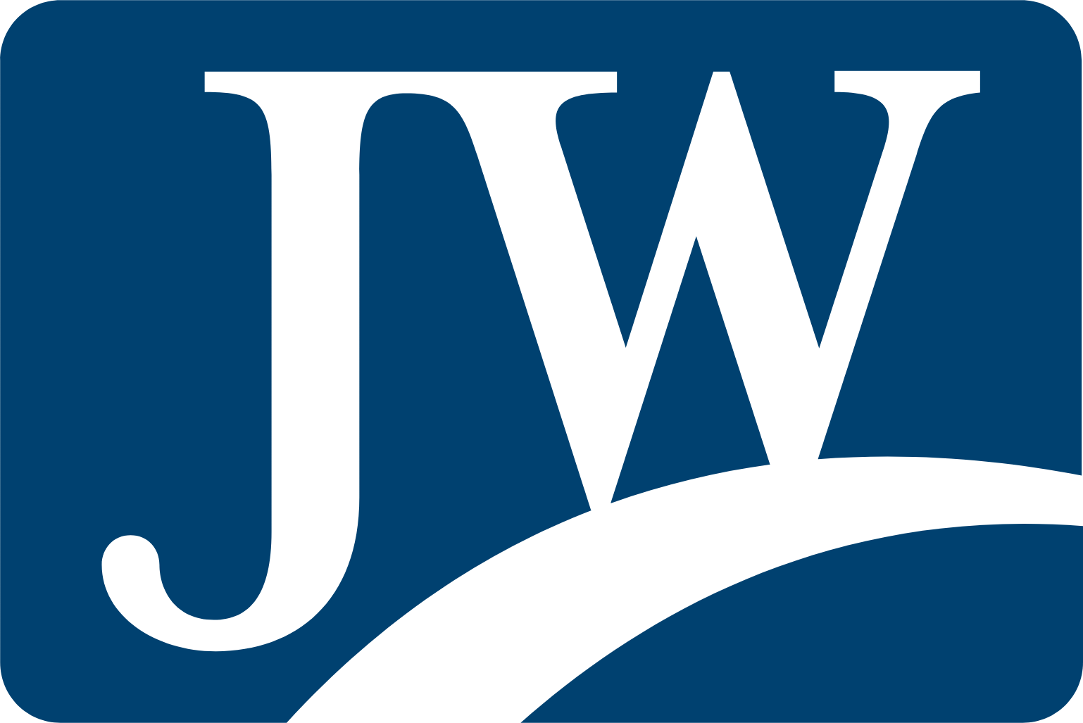 Jeld-Wen logo (transparent PNG)