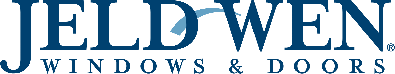 Jeld-Wen logo large (transparent PNG)