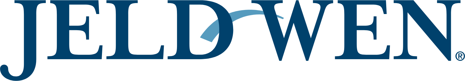 Jeld-Wen logo large (transparent PNG)