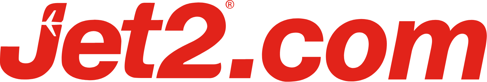 Jet2 logo large (transparent PNG)