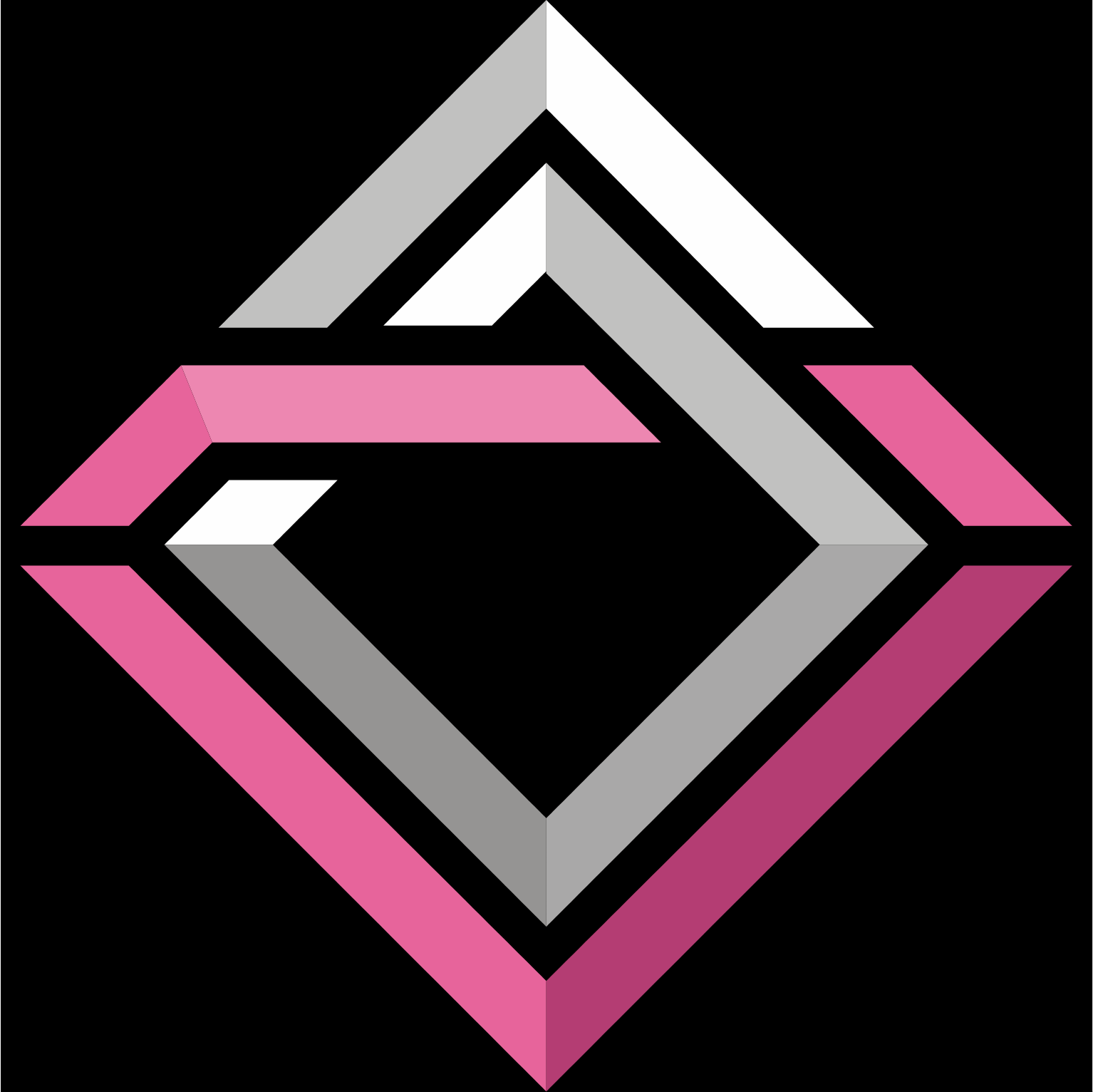 Adamas One logo (transparent PNG)